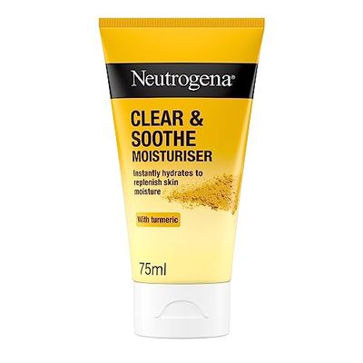 NEUTROGENA® Clear & Soothe Moisturiser 75ml