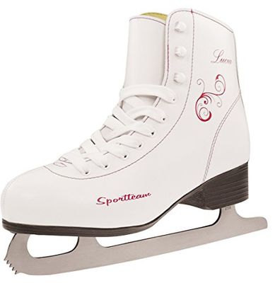Rulyt Dames LUCIA-13.1-35 Sportteam Winterschaatsen, Maat 35, Multi-Color, One Size