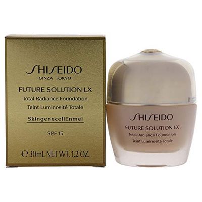 Shiseido Skn Fsx Tot Radiance Fdt e N3