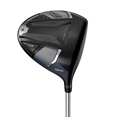 Wilson Mazza da golf, Driver D9, 10.5° Loft, S-Flex, Per destrimani