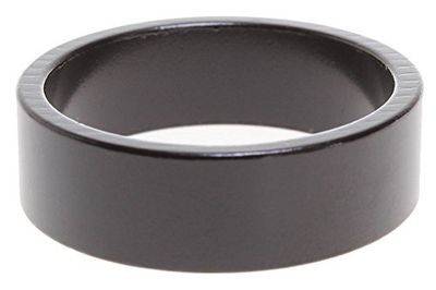 XLC A-Head Entretoise Noir 10 mm 1"