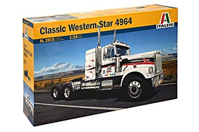 ITALERI- Western Star Classic, I3915, Non renseigné