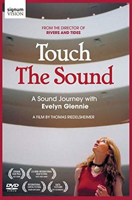 Evelyn Glennie - Touch The Sounde - A Sound Journey