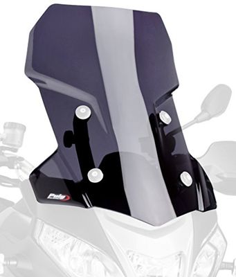 Puig 6484F Touring Screen, Smoke