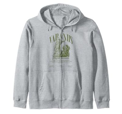 Green Tree Monitor de lagarto propietario de la marihuana de Sudadera con Capucha