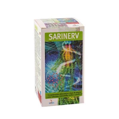 Lusodiete Sarinerv - 100 g