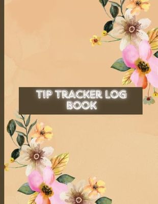 Tip Tracker Log Book