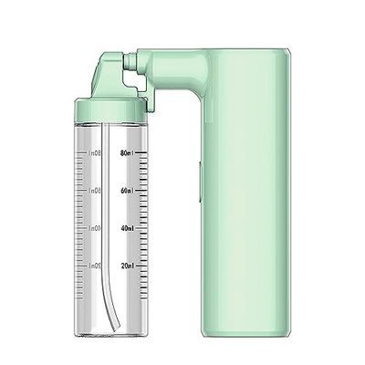 DAM Vierhoekige hogedruk-zuurstofinjectie-puller, 140 kpa, debiet 7 l/min 14 x 3,9 x 10,7 cm, kleur: groen