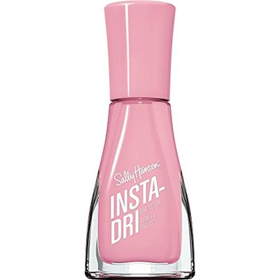 Sally Hansen Insta-Dri Esmalte de unhas tom 263 Racing Rose - 9,7 ml