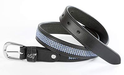 UNITED SPORTPRODUCTS GERMANY Princesse Ceinture Mixte, Aqua, XXS