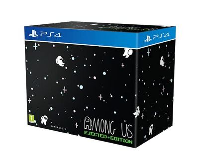 Among Us Ejected Edition (Playstation 4)