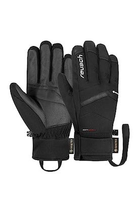 Reusch Guanti da uomo Blaster Gore-TEX extra caldi, impermeabili, traspiranti
