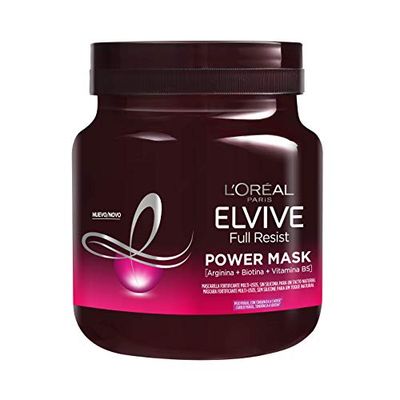 Elvive Masca Full Resist 680Ml