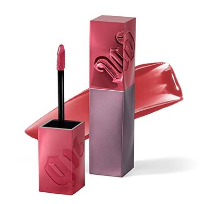 Urban Decay Vice Lip Bond Liquid Lipstick, Up to 16 Hour Wear, PDA