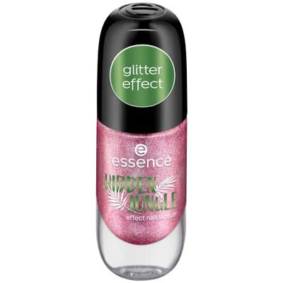 ESSENCE HIDDEN JUNGLE EFFECT ESMALTE UÑAS 04 PINK MYSTERY 8 ML