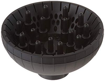 BaBylissPRO Diffuser for Full-Size Dryers - BABDF1 - Black For Unisex 1 Pc Diffuser