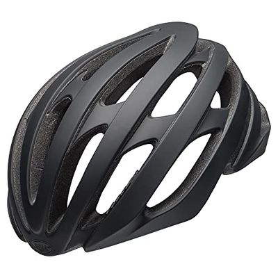 BELL Stratus hjälm – matt vit/silver, medium/55-59 cm