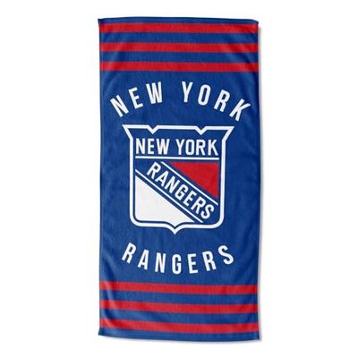 Northwest Stripes Beach Towel Serviette de Plage Rayures Unisexe, 30" x 60"