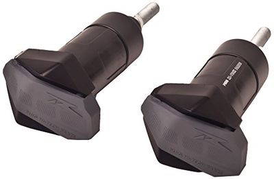 Crash Pads Motor Puig R12 Yamaha FZ1 FAZER/ABS 06-14 / FZ1 FAZER/ABS 06-14 / FZ8 10-14 / FZ8 FAZER 10-12 / FAZER8 13-14 black
