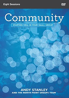 Community Video Study: Starting Well in Your Small Group [Reino Unido] [DVD]