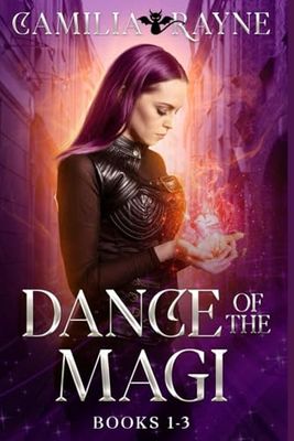 Dance of the Magi: Books 1 - 3