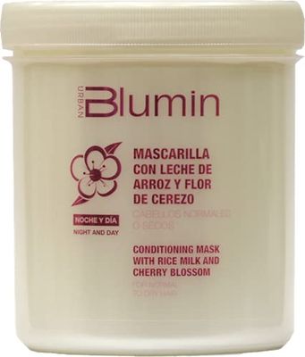 Blumin Rice Milk and Cherry Blossom Hair Mask 700 ml