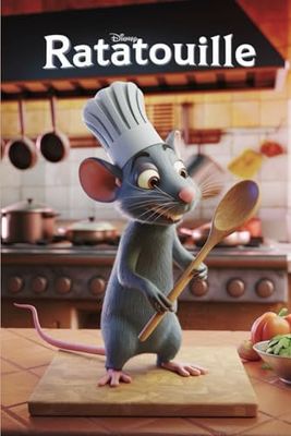 THE POWER OF RATATOUILLE