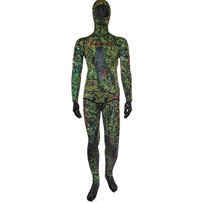 Salvimar Kromick, Smuta Dykfiske Man, Camu, S