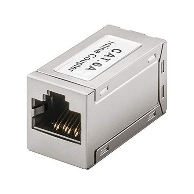Goobay 72499 Connecteur/Raccord RJ45, CAT 6A