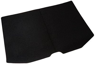 Sakura WW1045 Carpet Boot Mat, Black Trim