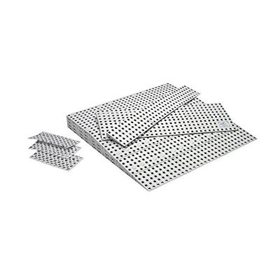 NRS 25 x 2,5 cm Modulaire Drempel Ramp Kit (Geschikt voor btw-vrijstelling in het Verenigd Koninkrijk)