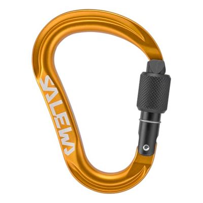 Salewa Ortles Hms M Karabijnhaak, Oranje, UNI
