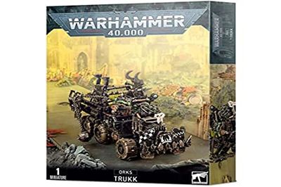 Games Workshop Orks Pikk-Up (Box)