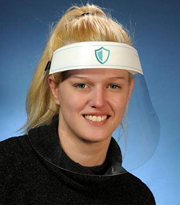faceCOVER volledige gezichtsbescherm met CE-certificering
