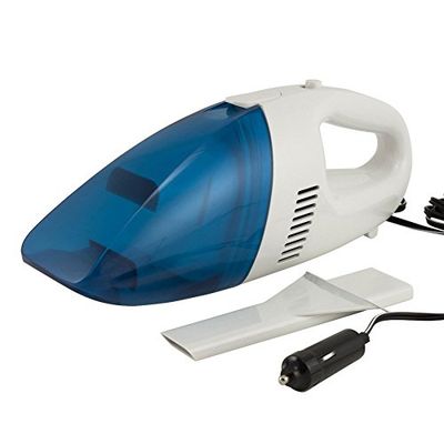 SHATCHI Portable Mini Vacuum Cleaner for Car Or Caravan, Multi, One Size