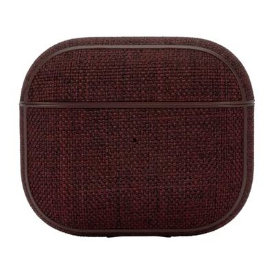 Incase Airpods Case in Woolenex - Airpod 3rd Gen Case - Durable, Lightweight and Protective Cover with Premium Fabric, Scratch-Resistant Design, and Precision Fit for Everyday Use - Cobalt