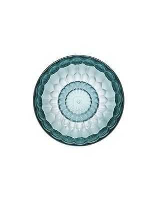 Kartell Jellies Cabide móveis, pequeno, azul, 13 x 13 x 6 cm