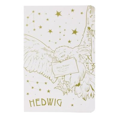 Half Moon Bay Cuaderno A5 de Harry Potter, cuaderno y mini cuaderno, regalos de Harry Potter y cuaderno de Harry Potter, suministros de papelería y cuadernos pequeños, regalos para amantes de los
