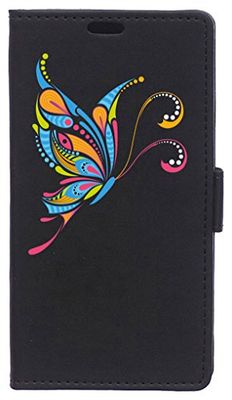 Becool FOL-MO045 Flip Case voor Motorola Moto C