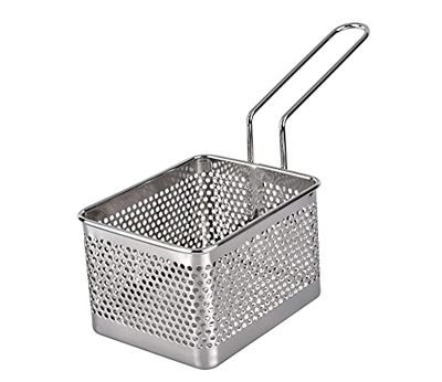 Küchenprofi 1066672810 Serving Basket, 18/8 Stainless Steel