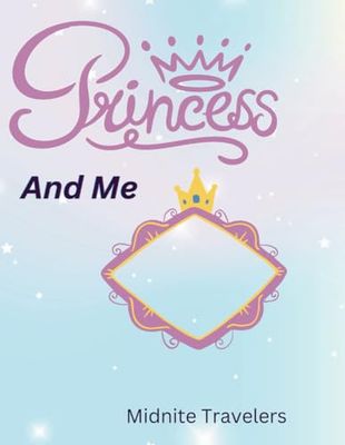 Princess And Me: Black and White Princess