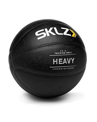 SKLZ Control Training Pallacanestro, Migliora Dribbling e Controllo della Palla, Pallacanestro, Nero, 1,35 kg