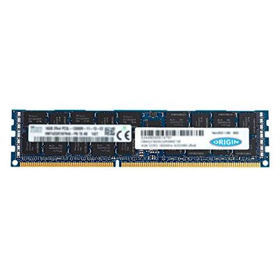 16GB DDR3 1066MHz RDIMM 4Rx4 ECC 1.35V