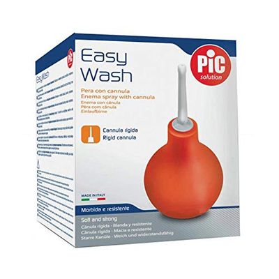 Pic Solution Pear with Rigid Cannula 225 ml