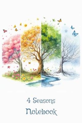 4 Seasons Notebook