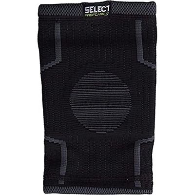 Select Derbystar Unisex Elbow Wrist Bandage Black S/M
