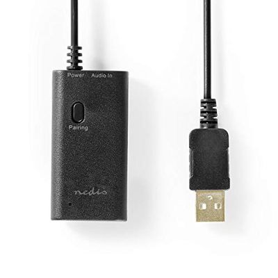 Nedis Transmiter BT BTTR100BK