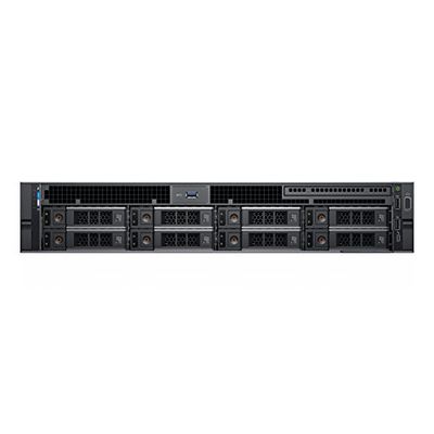 Dell R740-2444 PowerEdge Rack Server - Black