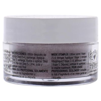 Cuccio Ruby Red Glitter Dipping Powder 14g