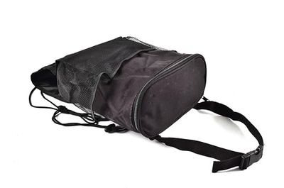 Hilka 83260504 Premium Car Seat Organiser with Thermal Insulated Pocket